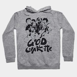 good charlotte new 3 Hoodie